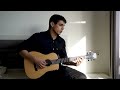 Keane - Somewhere Only We Know (Cover By Rishabh)