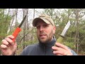 Mora Bushcraft VS. Mora 2000: Which One Wins in the Woods?