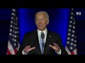 Joe Biden and Kamala Harris Full Victory Speeches | WSJ