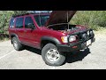 VLOG 3: Isuzu Trooper Alpine Supercharger REVIEW