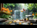 Relaxing Piano Music 🎹 Healing music for the Heart and Blood vessels, Water Sound, Zen, water sounds
