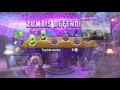 PLANTS VS ZOMBIES GARDEN WARFARE 2 BETA - GARGANTUAR VS TORCHWOOD+3 PACKS OPENING