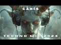 HARD TECHNO DANCE CLUB MIX 2024 | TEENAGE MUTANTS | ZAFER ATABEY | COSMIC BOYS | T78 | CANIS MIXTAPE