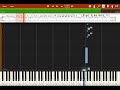 THE MOB SONG BEAUTY AND THE BEAST 15 2017 soundtrack Synthesia