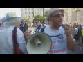 Manifestation pro-palestinienne à Nice - JSM