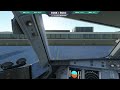 First Time Flying on VATSIM - Gatwick (EGKK) to Manchester (EGCC) in the Fenix Airbus A320