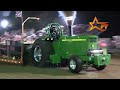 2024 Columbus, TX Exhibition Tractor Pulling