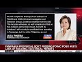 Hontiveros says ex-PH official linked to Bamban, Porac POGO hubs | ANC