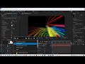Create a Beautiful 3D Line Background in After Effects - After Effects Tutorial
