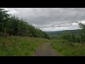 Hiking - Finglen Burn Waterfall (Campsies) - June 2024