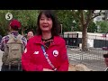 Chilean and Luxembourg paddlers of Chinese origin reunite in Paris Olympics