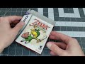 Restoring Old Retro Game Boxes -GB/GBA Repair