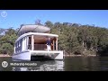 6 INCREDIBLE Houseboats - Homes on Water