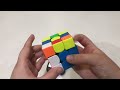 1 day to 1 year of cubing