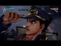 JUMP FORCE Star Platinum Combo