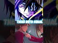 Ayanokoji VS Lelouch /WRITING/