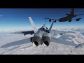 DCS | F/A-18C AAR Practice