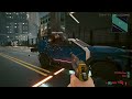 Cyberpunk 2077 - Stealth Kills - Ghost Tech Assassin - PC Gameplay