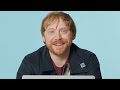 Knock At The Cabin's Rupert Grint Answers Your Questions | Actually Me
