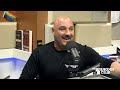 Jay Glazer Reveals Battle With Severe Anxiety And Depression, Advocating For Mental Health + More