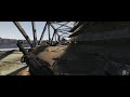 Bridge Attack - Heroes & Generals | 2160p ultrawide