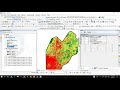 How to make a landuse and landcover map in arcgis