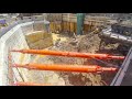 4K Construction Time-Lapse Sydney Australia Pitt St Basement Works