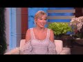 Taylor Swift’s Full Interview with Ellen