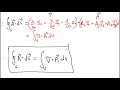 Proof : The Divergence Theorem  | Electromagnetism