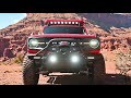 Custom Broncos by ARB, RTR, 4 Wheel Parts Revealed at 2021 Moab Easter Safari