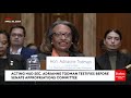 Acting HUD Secretary Adrianne Todman Testifies Before Senate Appropriations Committee