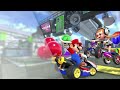 ¡Copa caparazón junto a mi bro en Mario Kart 8!