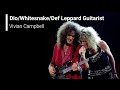 Whitesnake: Adrian Vandenberg on Why David Coverdale Fired Vivian Campbell After 1987 Album/Tour