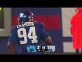 Highlights: Giants vs. Lions | Preseason Week 1 | New York Giants