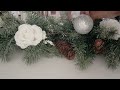 Decorating our home for Christmas | Holiday Decor Ideas | Black Homemaker