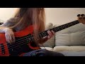 Sadus - Images (Bass Cover)