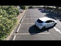 How to Reverse Park a Car into a Parking Bay Perfectly (STEP BY STEP)