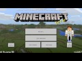 КАК СДЕЛАТЬ СВОЮ СТАТУЮ В Minecraft PE 1.2