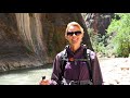 The Narrows | Zion National Park | A Beginner's Guide