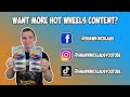 Hot Wheels Convention Day 1 - Trading, Souvenir Cars, & $200 In Giveaways!
