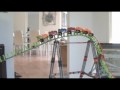 Update 1 of NEW COASTER (Ace) - Info on Knex Giant Drop Video and 