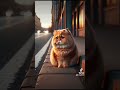 AI Kucing sedih miaw miaw sad cat viral tiktok | AI Art | AI cat | AI kitten part 2