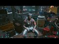 Cyberpunk 2077 - V recognizes a Nomad (Nomad dialogue)