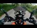 KTM 390 ADVENTURE || Review y prueba con pasajero en CARRETERA 🔥🔥