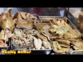 Goose Master#MarinatedGoose #Duck，Juicy#chicken #PigEars #intestines #HongkongStreetFood #asmr