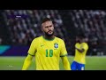 Paraguai x Brasil AO VIVO  COM IMAGEM SIMULAÇÃO GAMEPLAY PES21 PS4