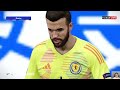Germany vs Scotland LIVE  - EURO 2024 | Group - A | Round 1 | Full Match All Goals | PES Gameplay