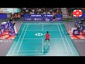 Priyanshu Rajawat {IND} vs {DEN} Magnus Johannesen | Finals | Orleans Masters Badminton 2023