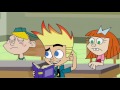 Johnny Test: Sleepover at Johnny's//Johnny got a Wart