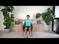 Do These Exercises To Improve Your Posture | Posture Exercises For Seniors